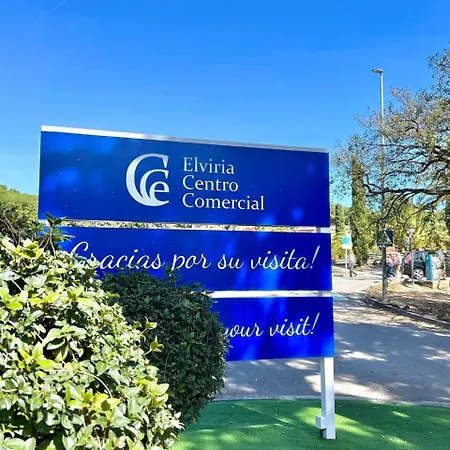 Estudio Mediterraneo 1 Min. De La Playa * Μαρμπέλλα