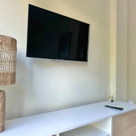 アパート Estudio Mediterraneo 1 Min De La Playa