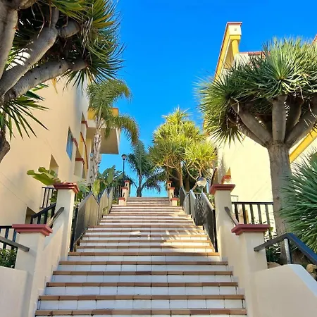 Estudio Mediterraneo 1 Min De La Playa アパート