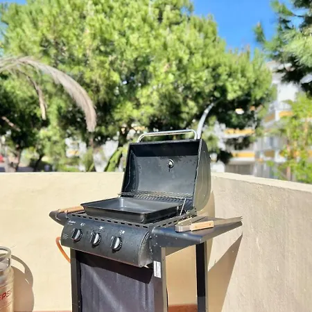 Estudio Mediterraneo 1 Min De La Playa