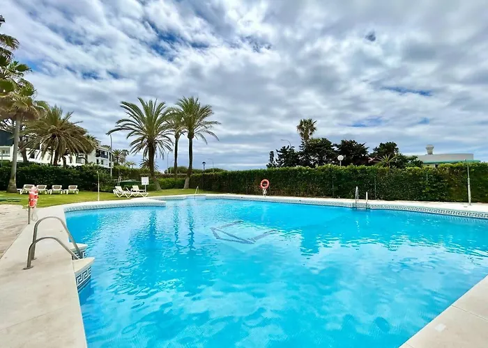 Estudio Mediterraneo 1 Min. De La Playa *