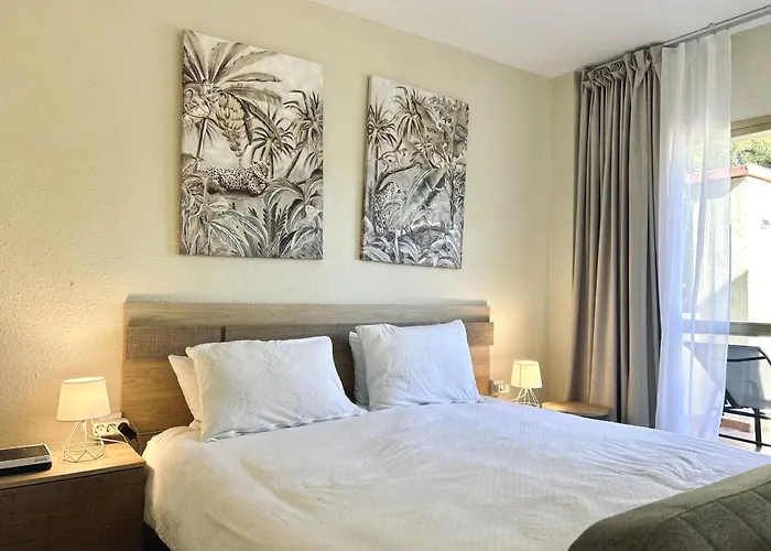 Estudio Mediterraneo 1 Min. De La Playa Daire Marbella