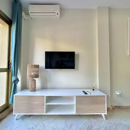 Estudio Mediterraneo 1 Min De La Playa Marbella