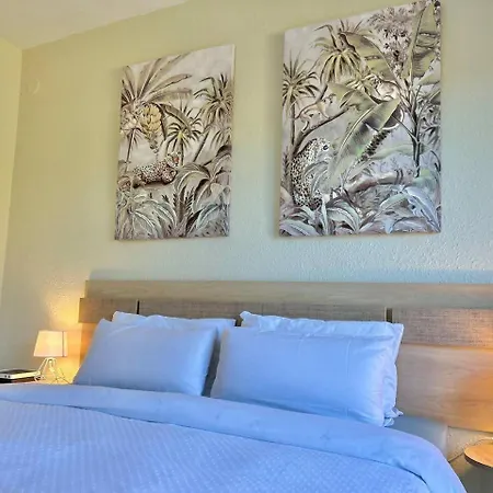 Apartment Estudio Mediterraneo 1 Min De La Playa *