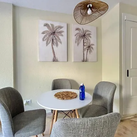 Estudio Mediterraneo 1 Min De La Playa Daire Marbella