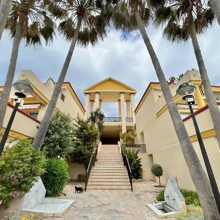 Estudio Mediterraneo 1 Min De La Playa *