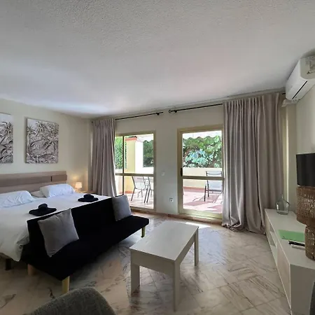 Estudio Mediterraneo 1 Min De La Playa Apartment