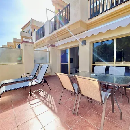 Apartment Estudio Mediterraneo 1 Min De La Playa