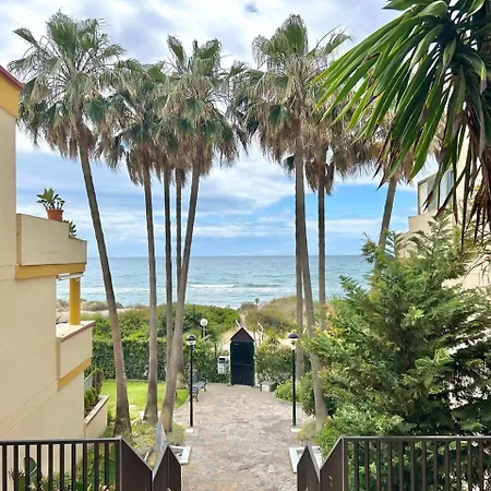 Estudio Mediterraneo 1 Min De La Playa Apartmán *