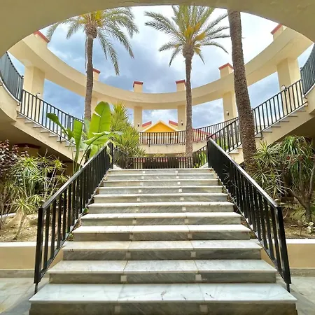 Estudio Mediterraneo 1 Min De La Playa * Marbella