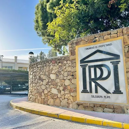 Estudio Mediterraneo 1 Min De La Playa Daire *