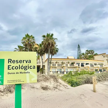 Apartmán Estudio Mediterraneo 1 Min De La Playa Marbella