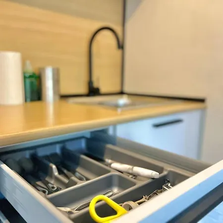 Estudio Mediterraneo 1 Min De La Playa * Marbella