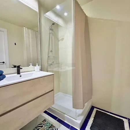 Apartment Estudio Mediterraneo 1 Min De La Playa Marbella