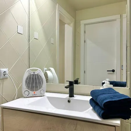 Apartmán Estudio Mediterraneo 1 Min De La Playa *