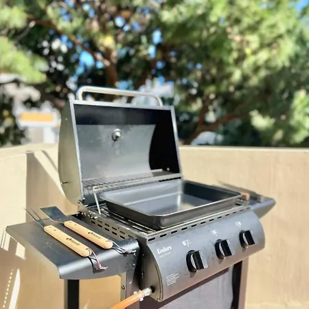 Estudio Mediterraneo 1 Min De La Playa *