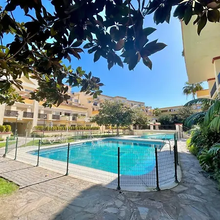 Estudio Mediterraneo 1 Min De La Playa Marbella