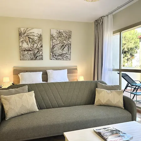 Estudio Mediterraneo 1 Min De La Playa Apartman Marbella