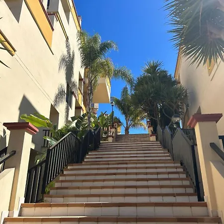 Estudio Mediterraneo 1 Min De La Playa Apartmán