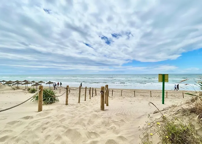 Estudio Mediterraneo 1 Min. De La Playa Appartement