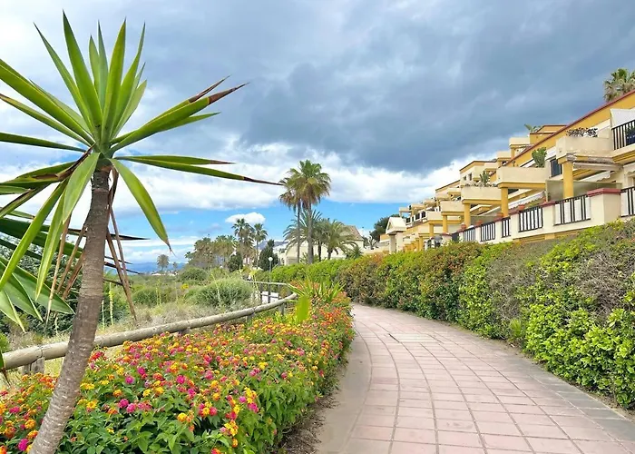 Estudio Mediterraneo 1 Min. De La Playa Marbellac