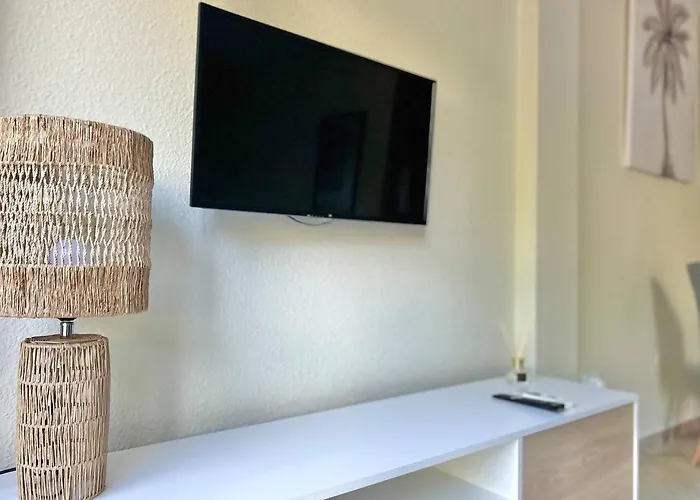 Апартаменты Estudio Mediterraneo 1 Min. De La Playa
