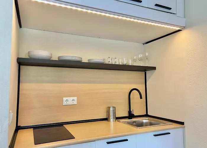 Estudio Mediterraneo 1 Min. De La Playa Appartement *