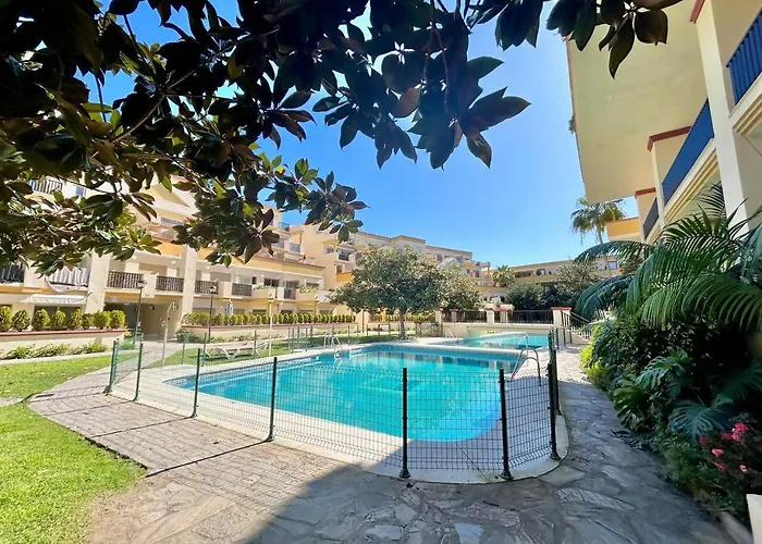 Estudio Mediterraneo 1 Min. De La Playa Marbella