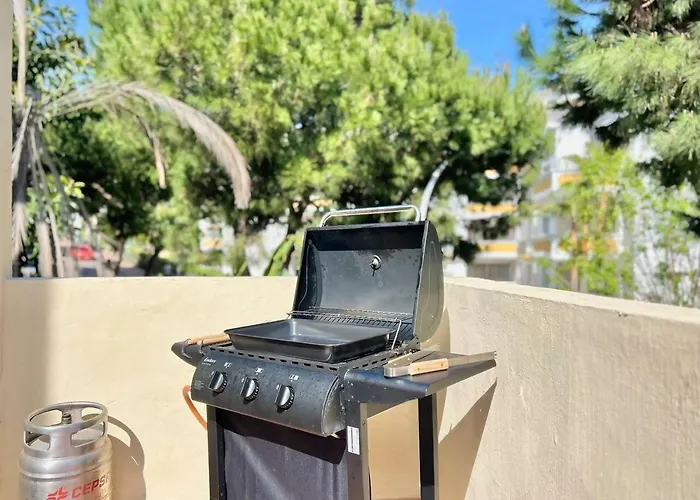 Estudio Mediterraneo 1 Min. De La Playa
